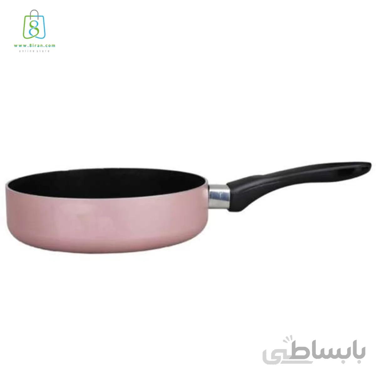 تابه تک دسته ظرفیران سایز 16