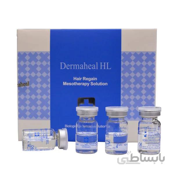 کوکتل ضد ریزش مو و رشد مجدد درماهیل ا HL Dermaheal