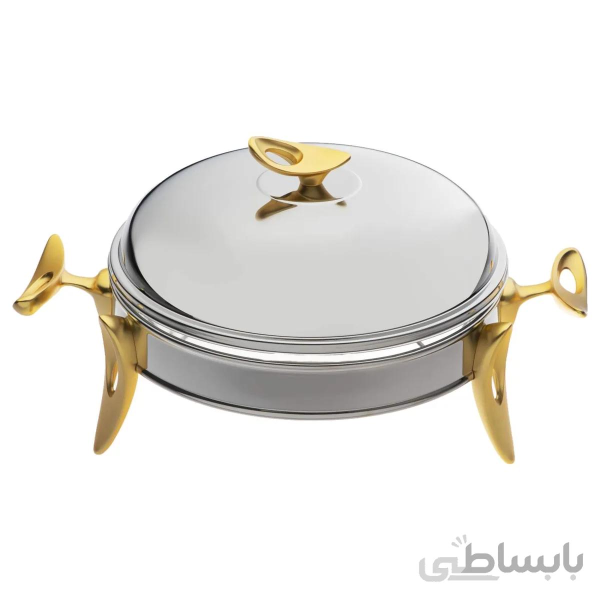 ظرف سوفله مدل ویکتوریا کد B-300