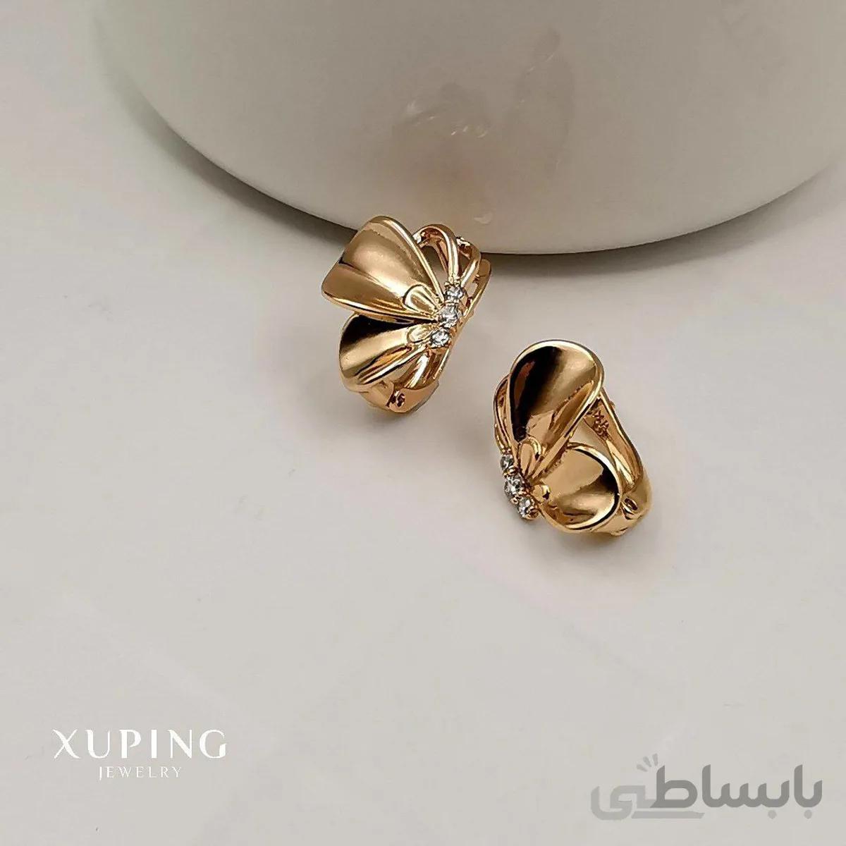گوشواره ژوپینگ کد E042