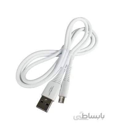 کابل شارژ میکرو یو اس بی LAPRAMOL مدل LP-B4
