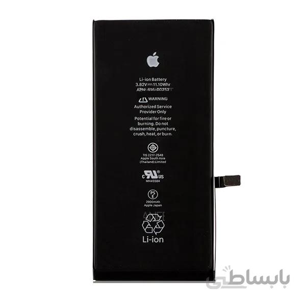 باتری آیفون 7PLUS ا باتری اورجینال با گارانتی