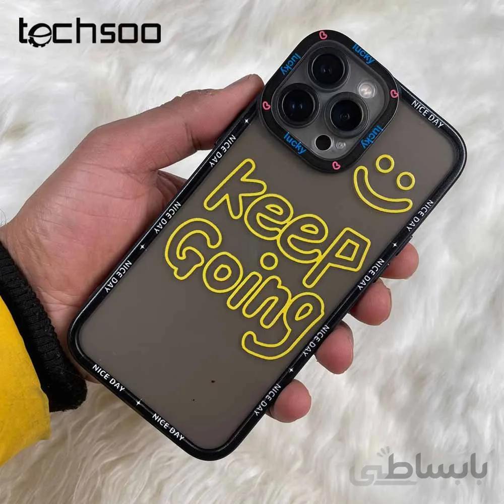 قاب موبایل آیفون سفر به فضا ناسا