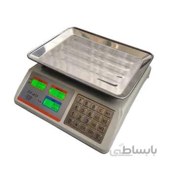 ترازوی فروشگاهی وزین تراز مدل VAZ-40