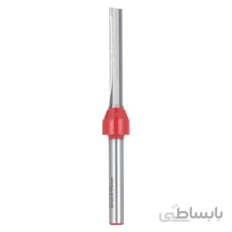 تیغ شیارزن تک تیغ سالید کارباید دامار مدل DMS010606L