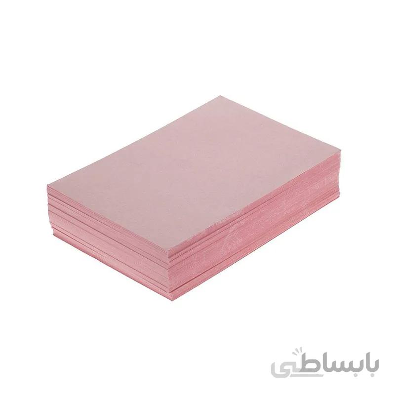 کاغذ رنگی A5 کپی مکس بسته 500 برگی