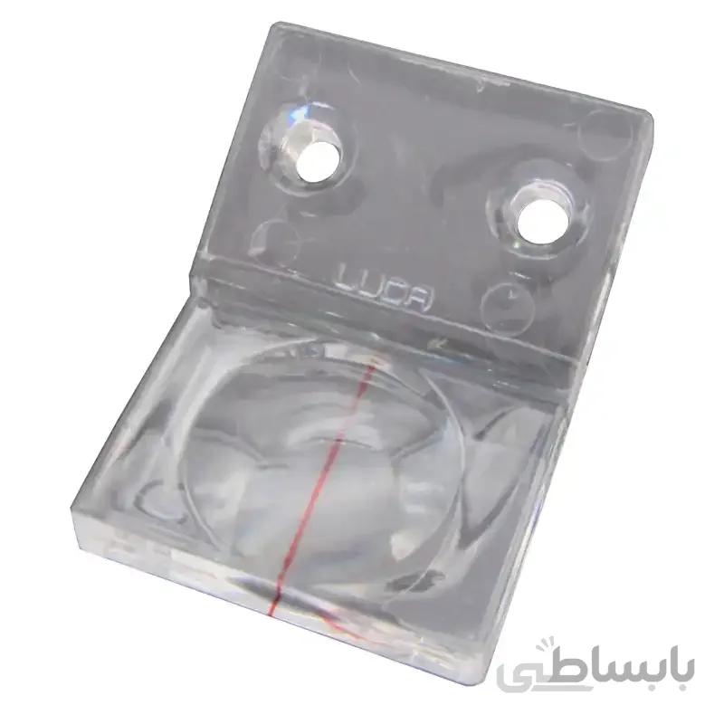 ذره بین دو پیچ بزرگ لوکا
