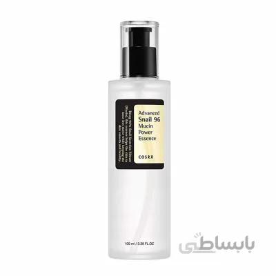 اسنس پیشرفته حاوی نود و شش درصد موسین حلزون کوزارکس -