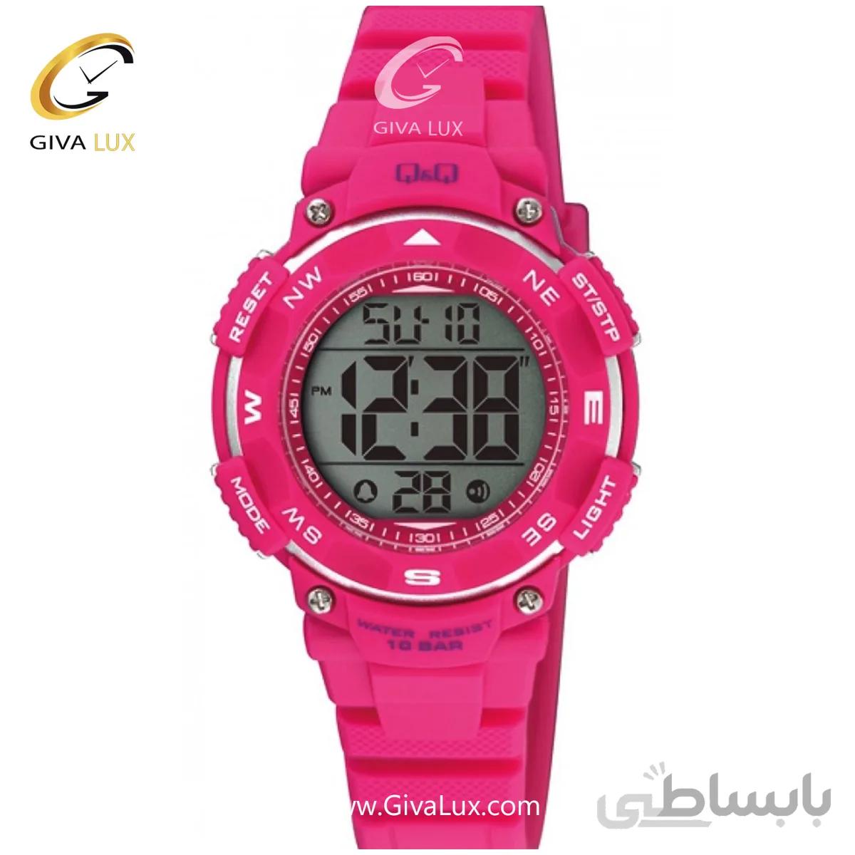 ساعت مچی اسپرت کیو اند کیو مدل M149J006Y