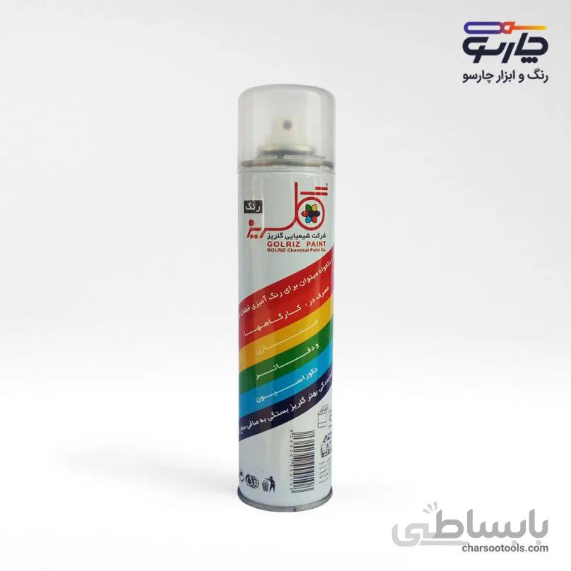 اسپری رنگ کیلر براق گلریز