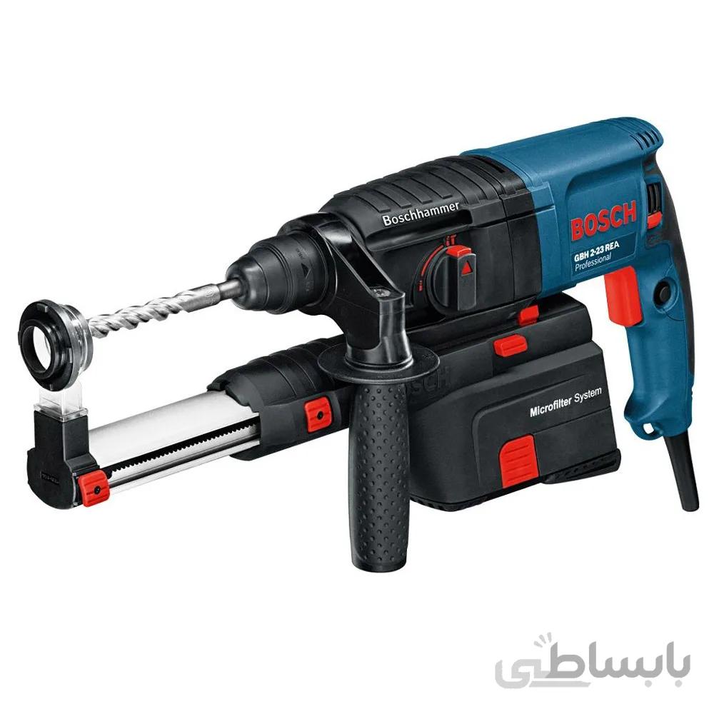 دریل بتن کن چکشی GBH 2-23 REA