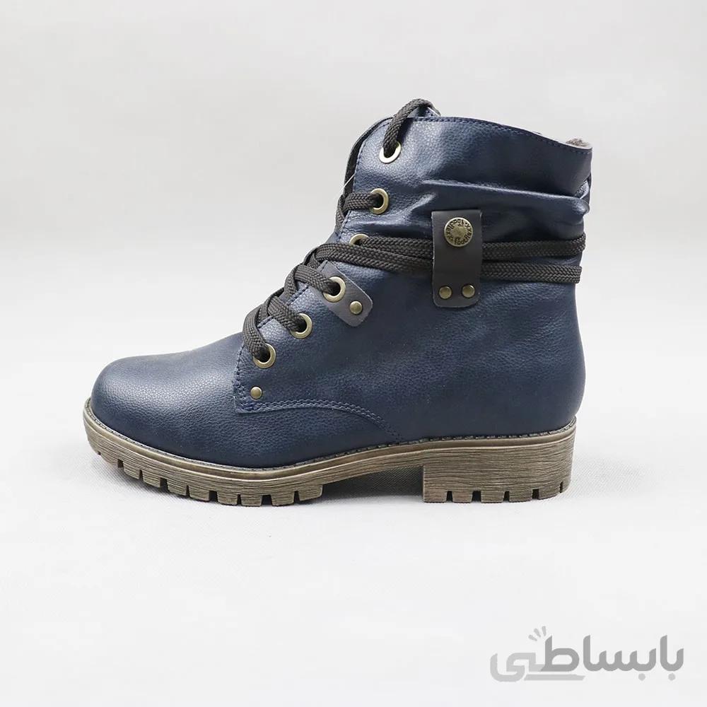نیم بوت زنانه فوت فلکس مدل 4601