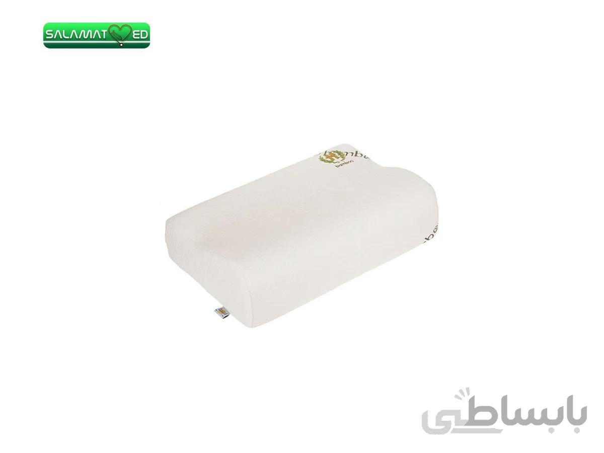 بالشت طبی هوشمند مدل بامبو موج