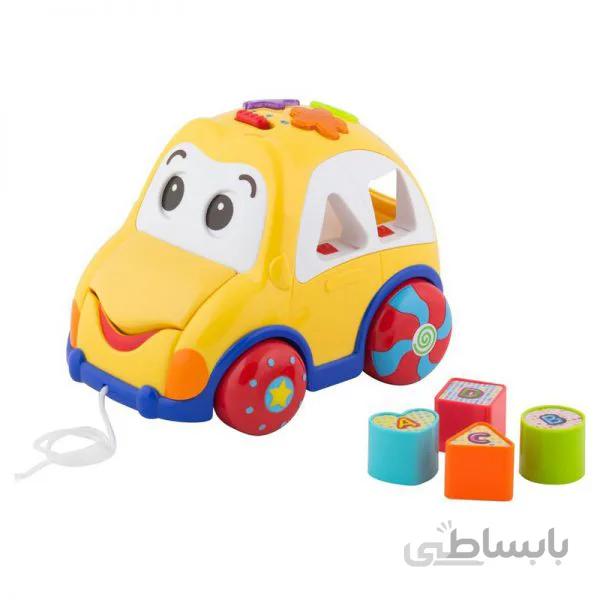 ماشین سخنگو و پازل وین فان WINFUN