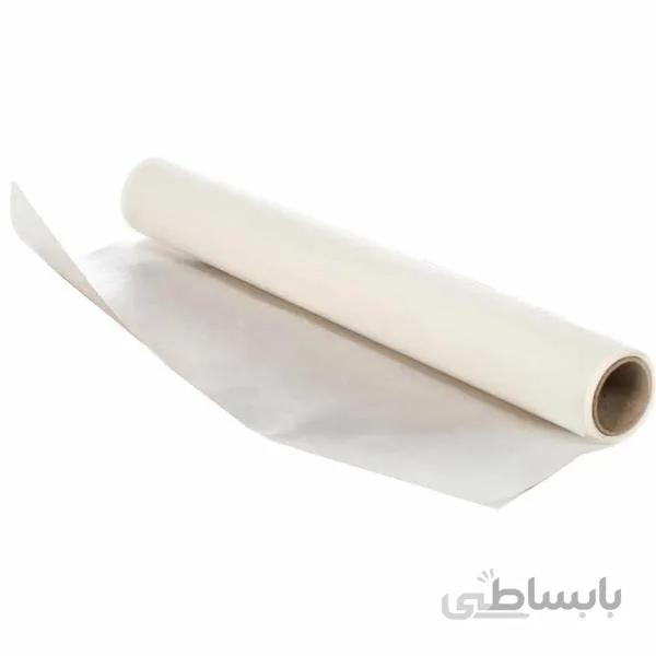 کاغذ روغنی رولی