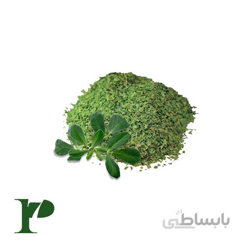 شنبلیله خشک بسته‌ی 100 گرمی