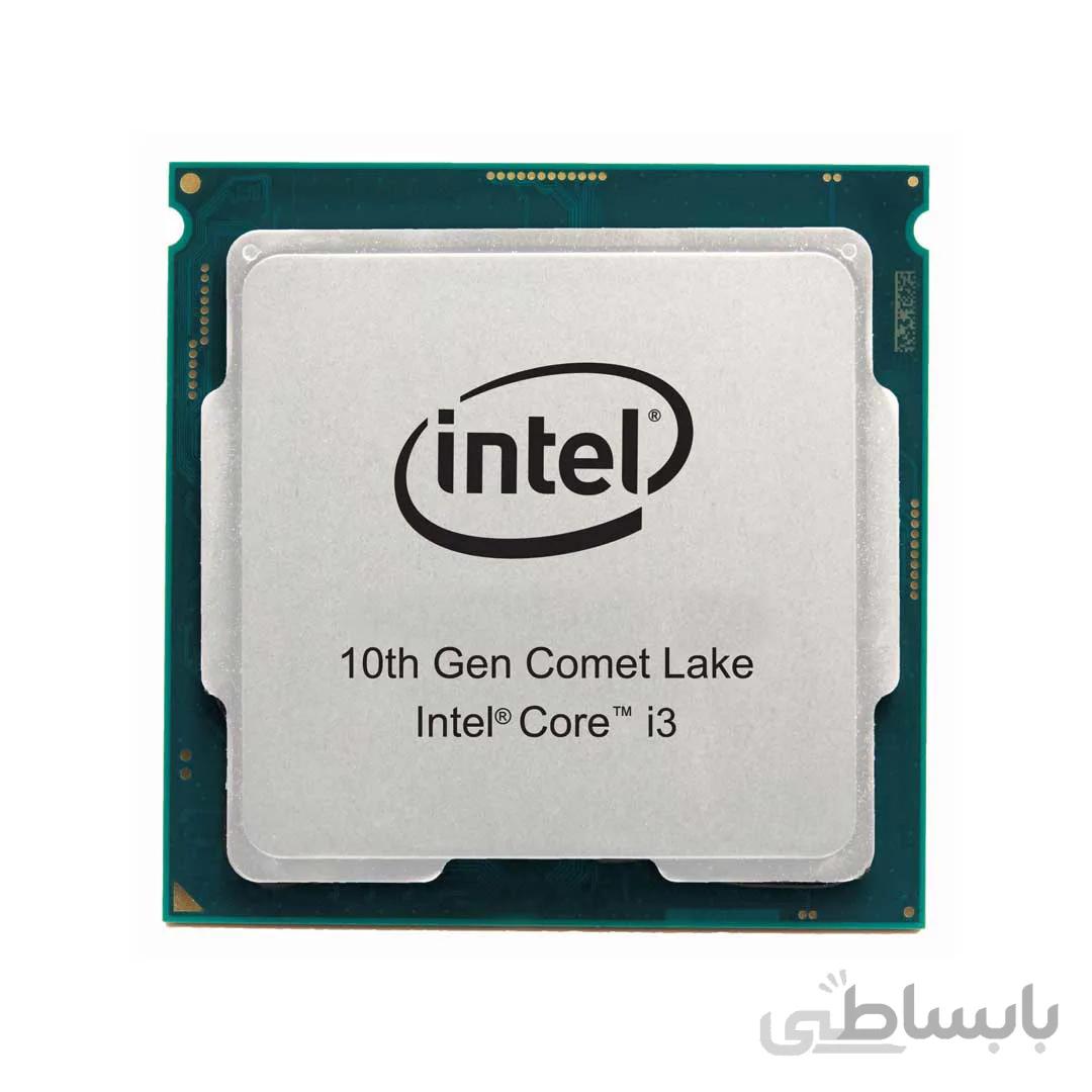 پردازنده اینتل Core i3 10105F Comet Lake [BOX]