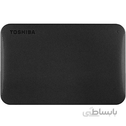هارد اکسترنال توشیبا مدل Canvio Ready ظرفیت 1 ترابایت ا Toshiba Canvio Ready External Hard Drive - 1TB