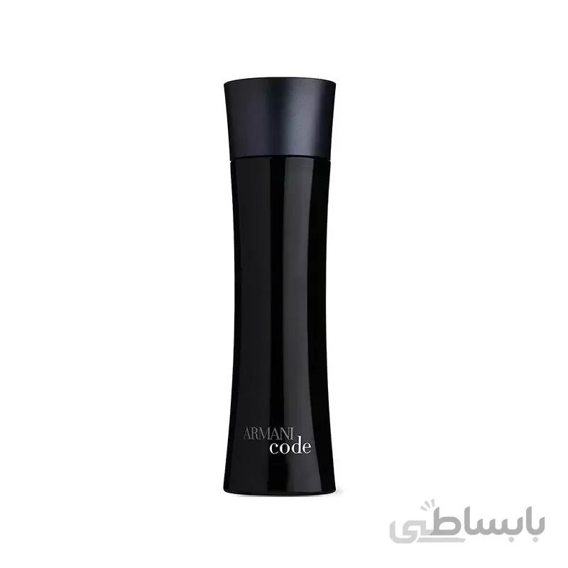 Giorgio Armani Code For Men EDT ا جورجیو ارمانی کد مردانه ادوتویلت