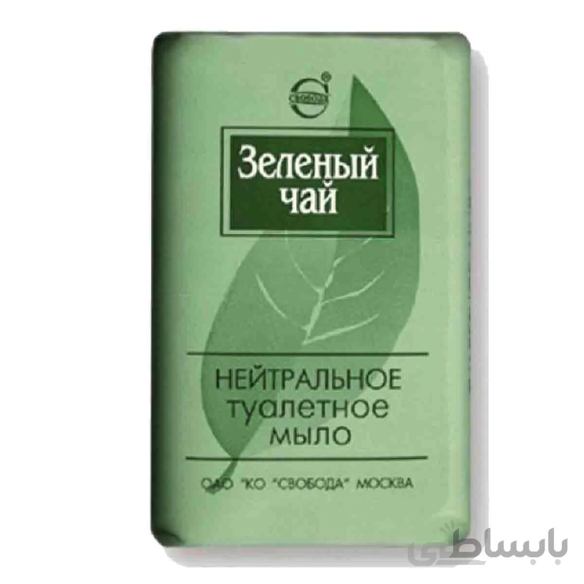 صابون طبیعی حاوی عصاره چای سبز بالت BALLET