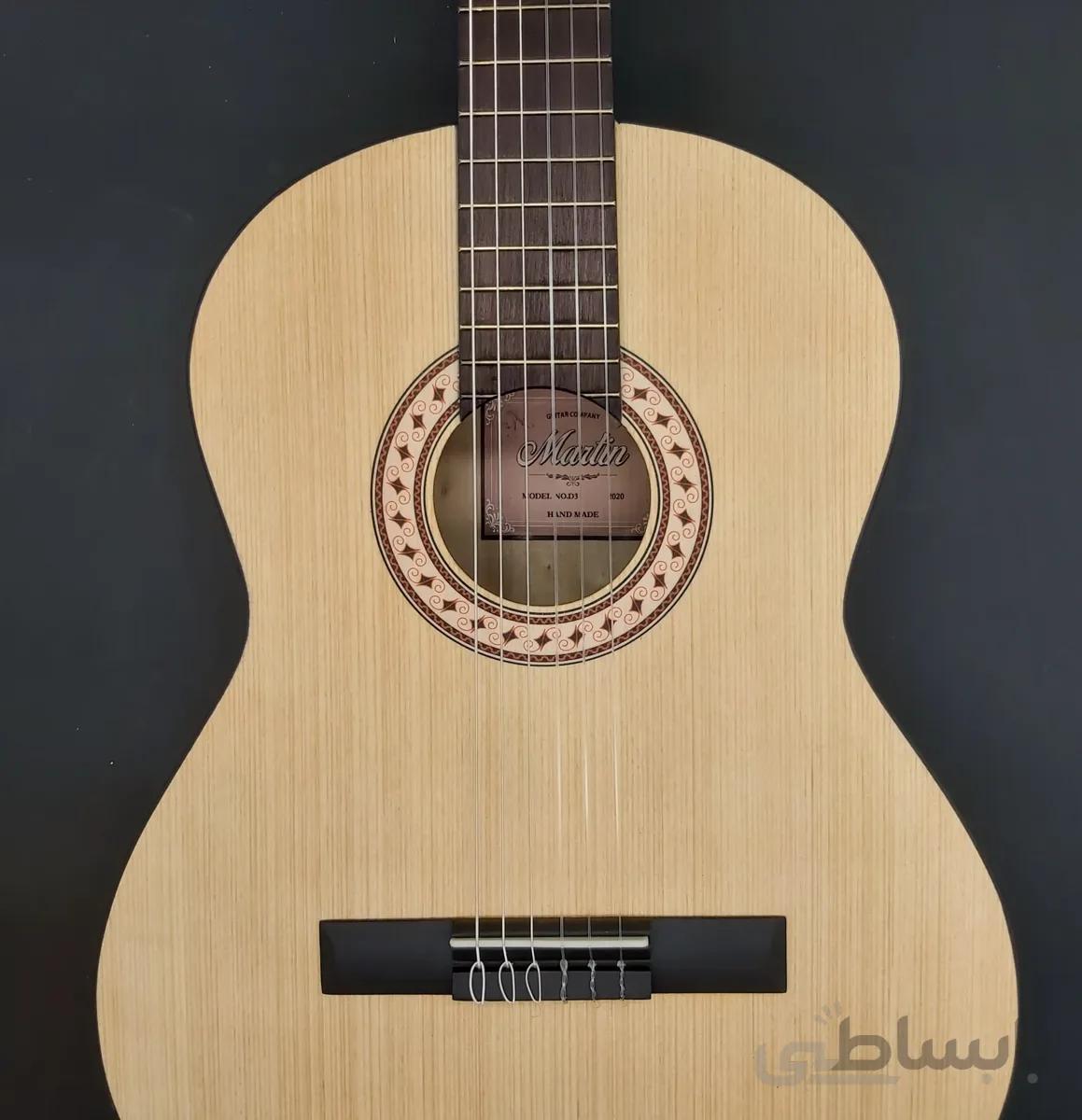 گیتار کلاسیک مارتین مدل D3