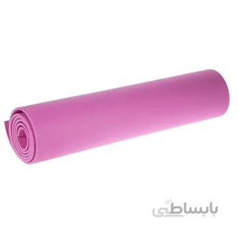 زیر انداز ورزشی ، مت یوگا 7 میل صورتی
