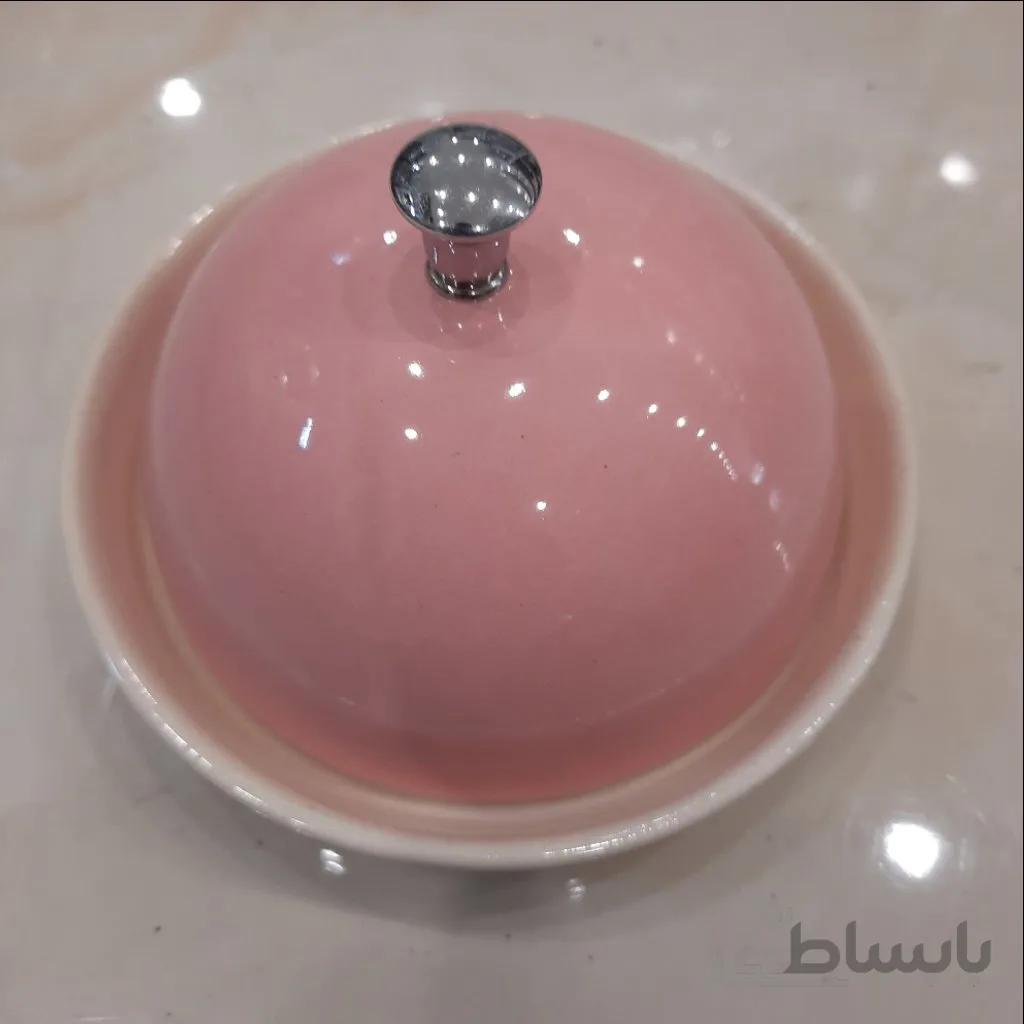 کره خوری سرامیک رنگی