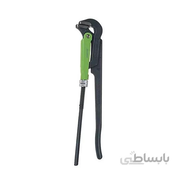 آچار لوله گیر سیلور مدل GTS1.5PW سایز 1.5 اینچ