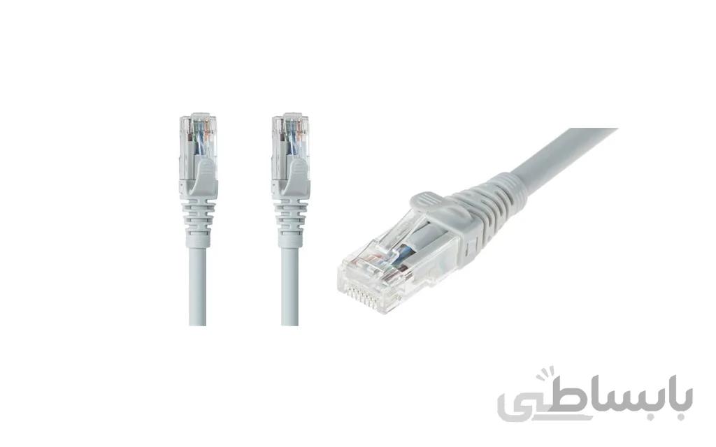 پچ کورد برندرکسCat6 UTP ا Patch cord Cat6 UTP Legrand Legrand
