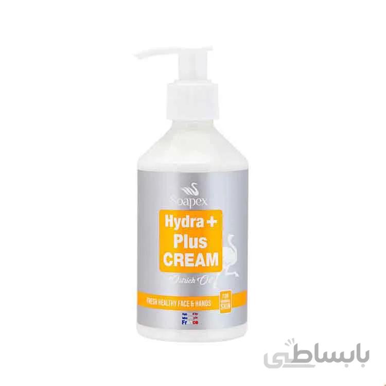 کرم ابرسان پمپی سوپکس 250 میل شترمرغ