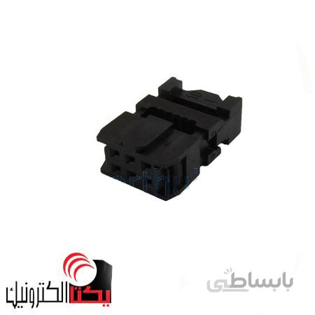آی دی سی6 پین مادگی IDC (2*3 پین) 2.54 میلی متر