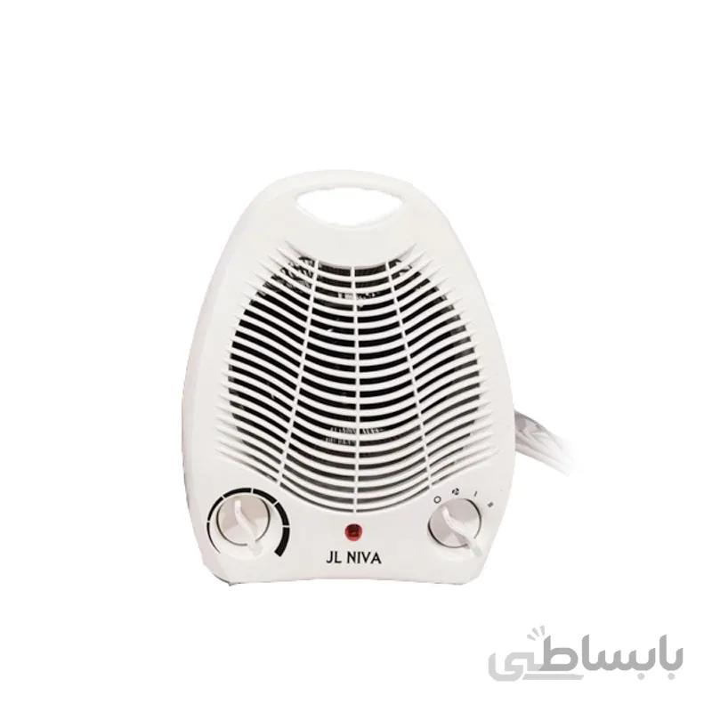 بخاری برقی (فن دار) نیوا مدل FH-03 ا Electric Heater NIVA 03