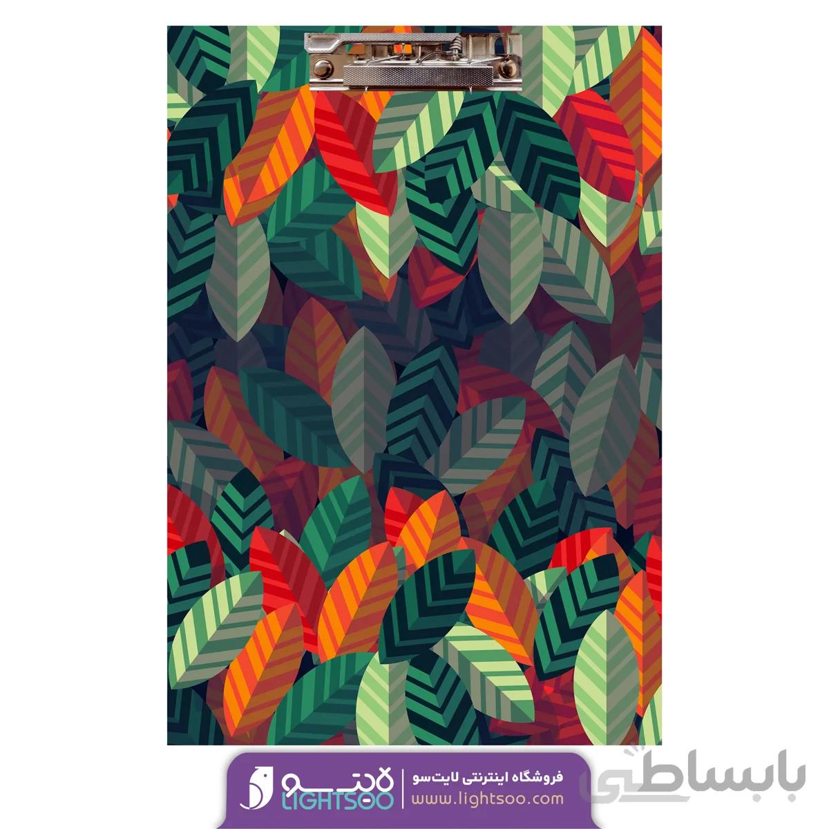 تخته شاسی برگ کد ۴۰۲ طرح پاییز