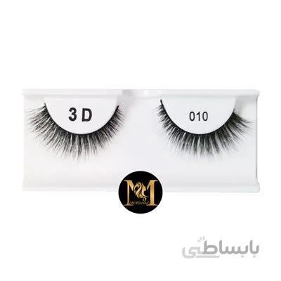 مژه مصنوعي سه بعدي شاينر مدل 10
