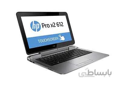 لپ تاپ استوک تبلت شو HP Pro X2-612 Core i5 8GB RAM 256GB SSD