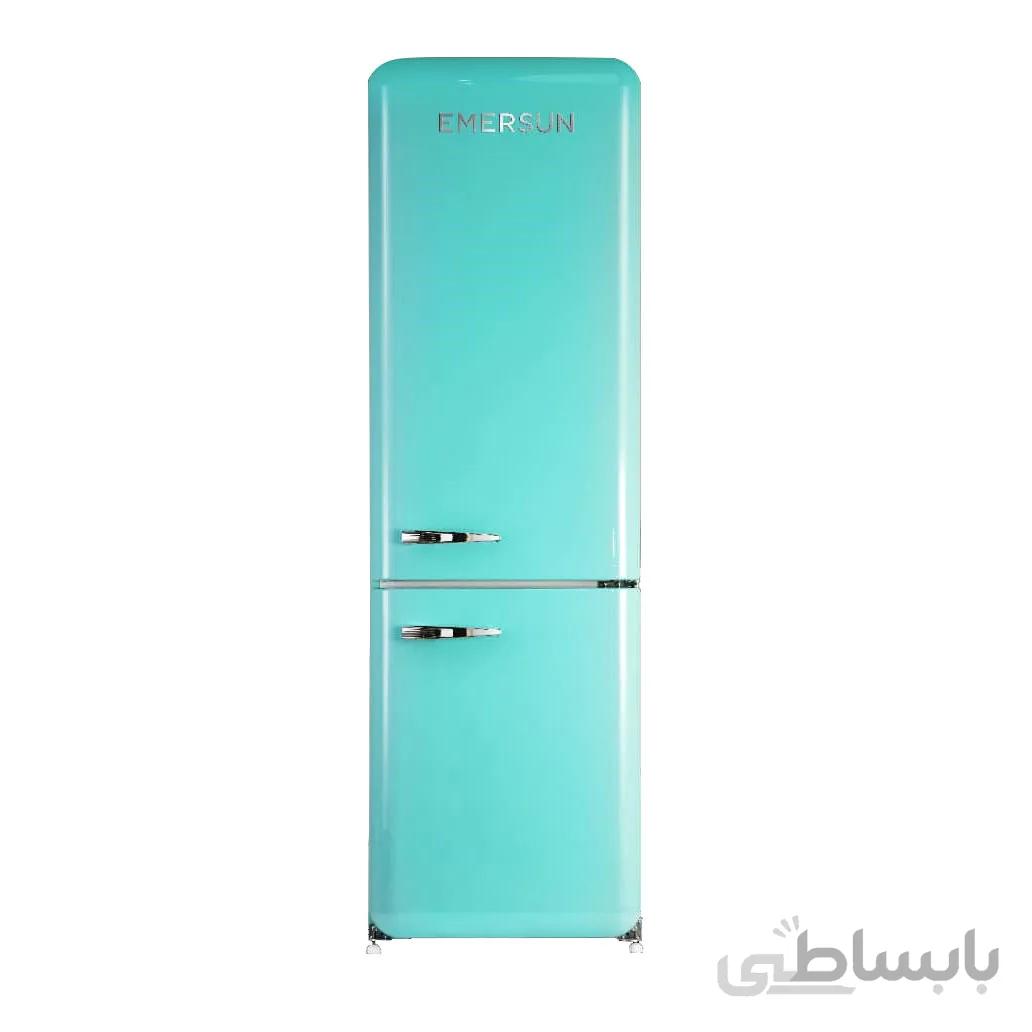 یخچال و فریزر امرسان مدل BFN20D321-CLA
