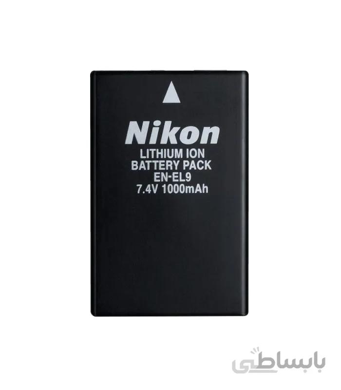 Nikon EN-EL9 Rechargeable Li-ion Battery