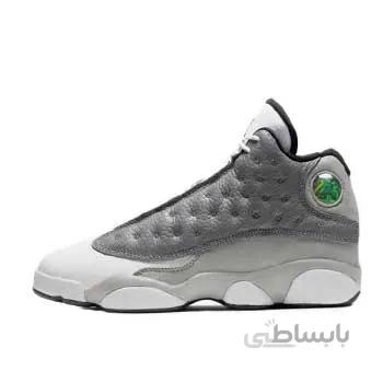 کتونی نایک جردن ساقدار رویه پنجه چرم