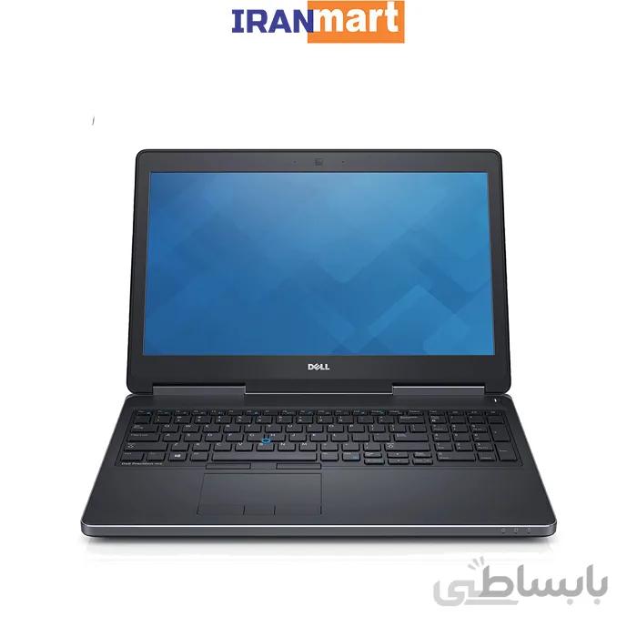 لپ تاپ دل مدل DELL Precision 7520- Xeon E3 16G 256GSSD 2G