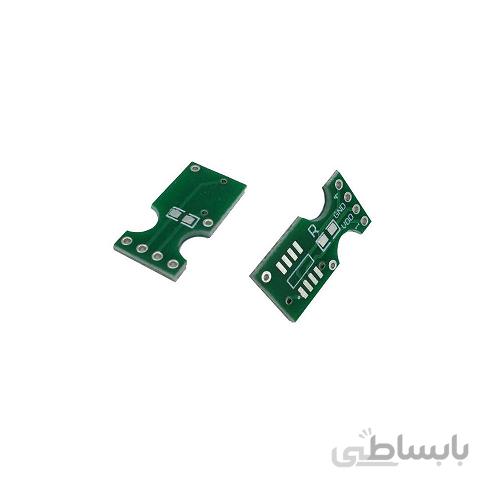 برد سنسور SHT10 - SHT11 - SHT15