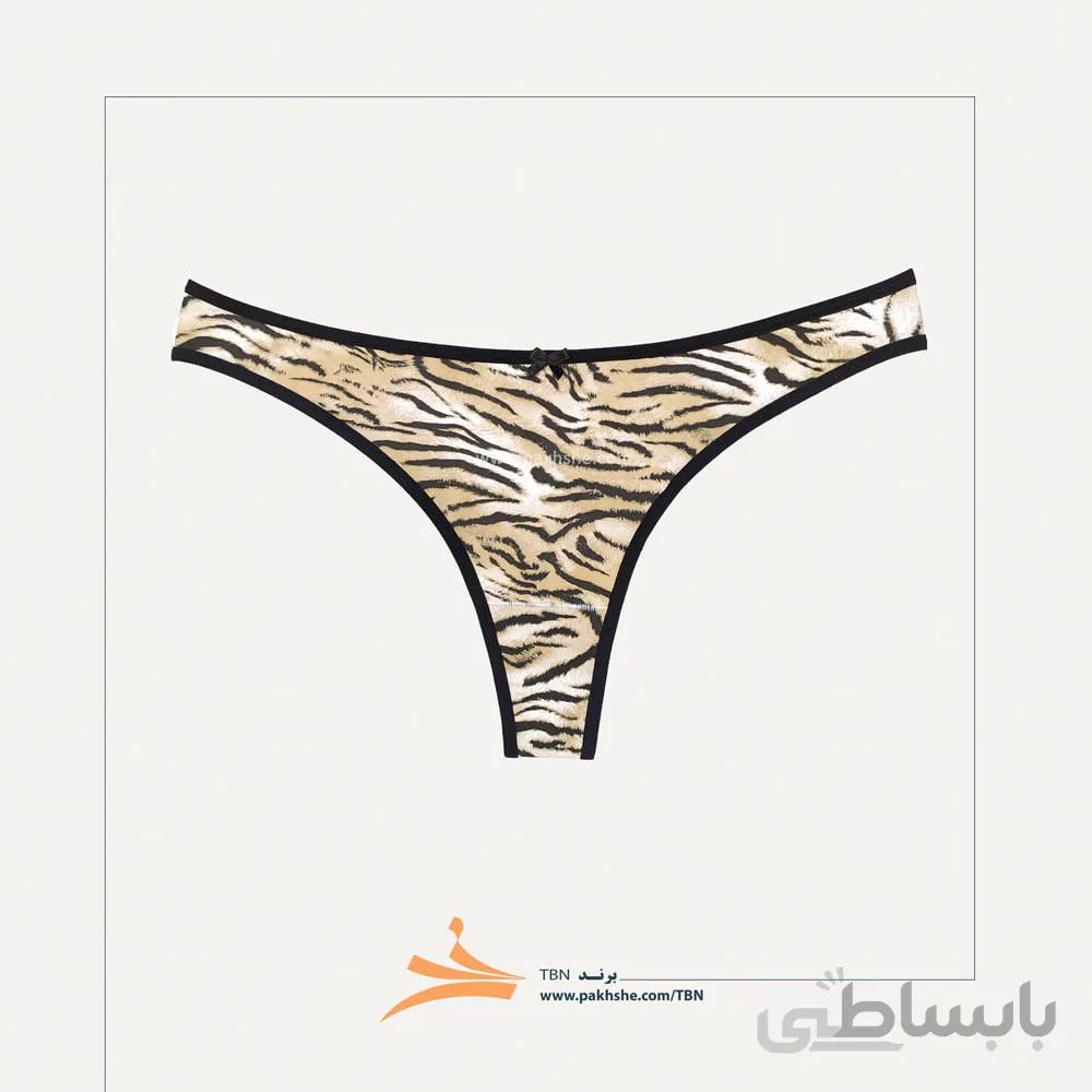 شورت ببری تانگ زنانه برند تی بی ان کد 14125