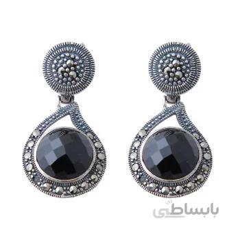 گوشواره نقره زنانه کد GZN_201