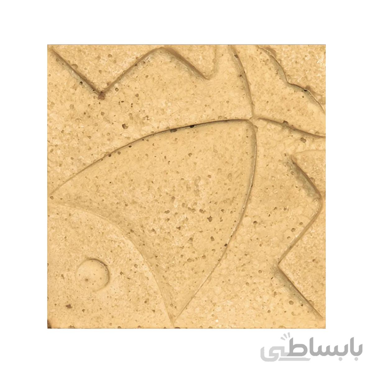 دیوارپوش تندیس و پیکره شهریار مدل امای کد W1010 13