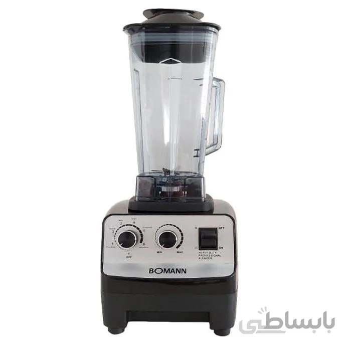 مخلوط کن صنعتی بومن BOMANN مدل BO-1090