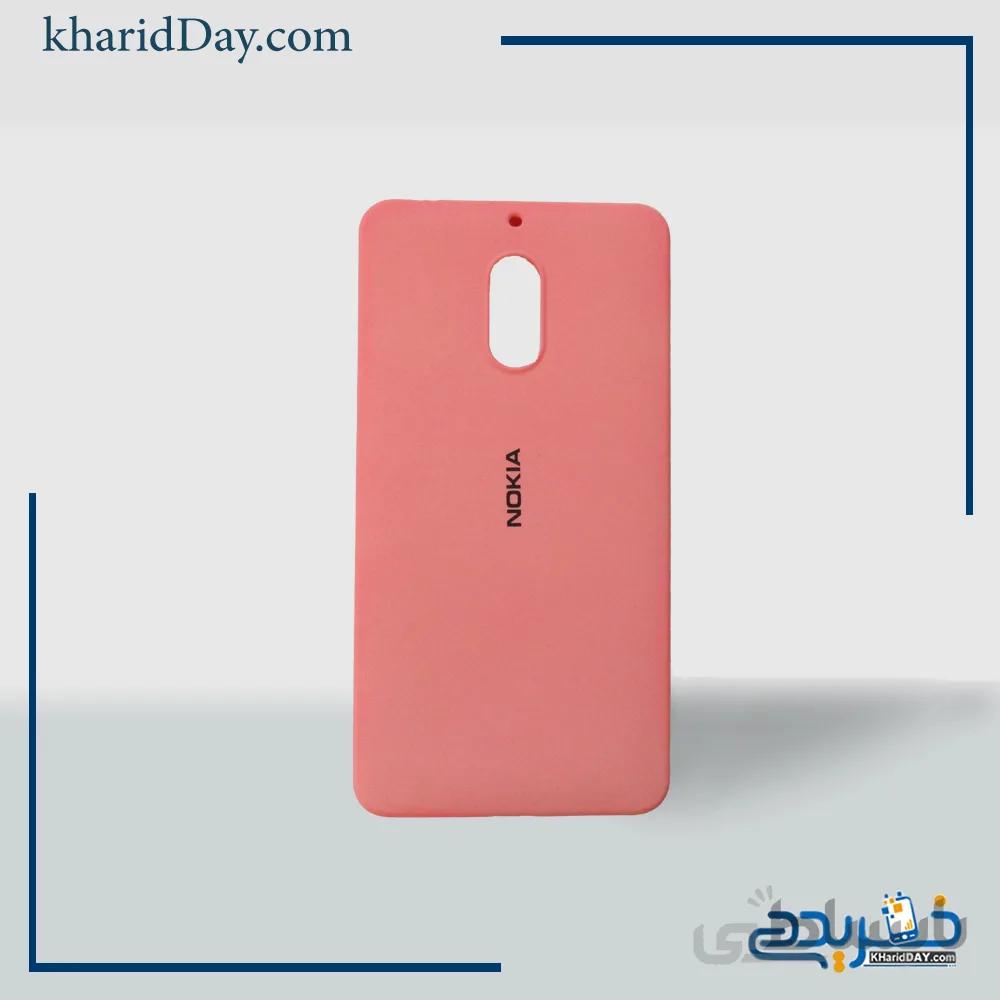 کاور موبایل نوکیا 6 کد NK80745