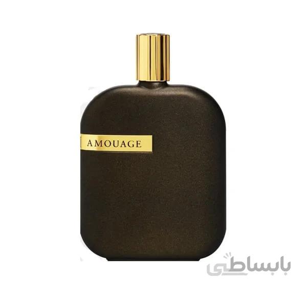ادکلن مردانه تستر آمواج اپوس هفت 7 Amouage Opus VII