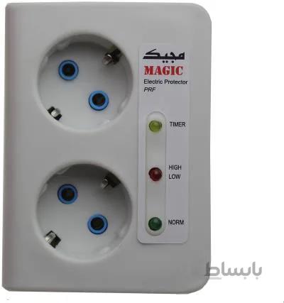 محافظ ولتاژ الکترونیکی مجیک