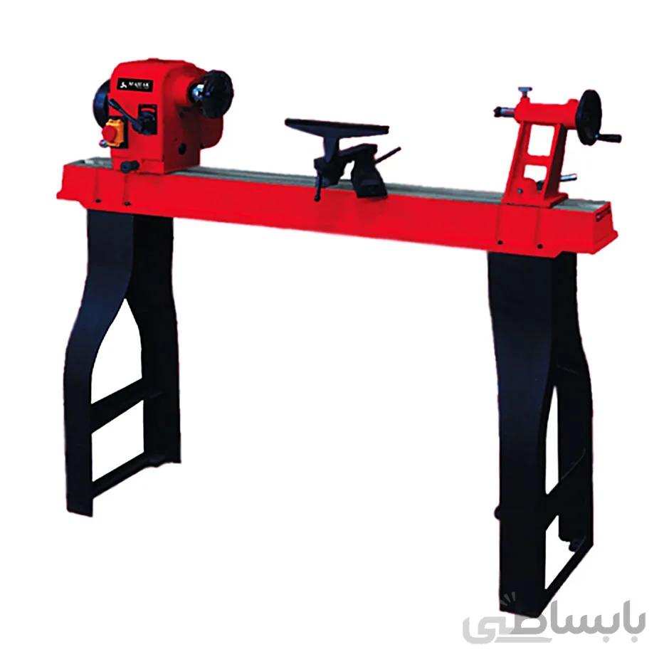 دستگاه خراطی محک مدل WL-400V ا MAHAK WL-400V Wood WOorking Lathe