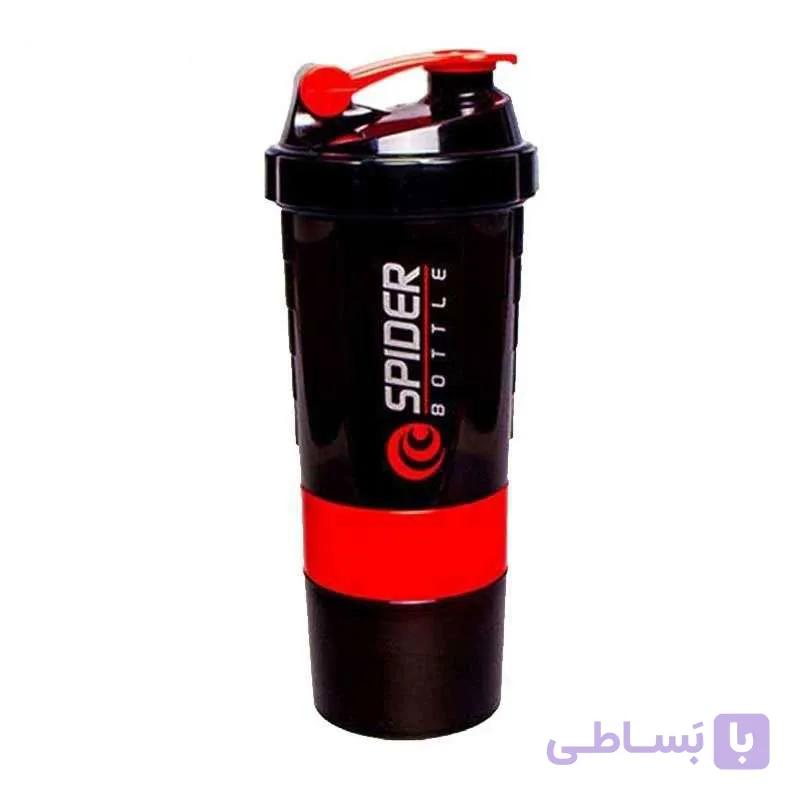 شیکر اسپایدر مدل SR2233 گنجایش 0.5 لیتر