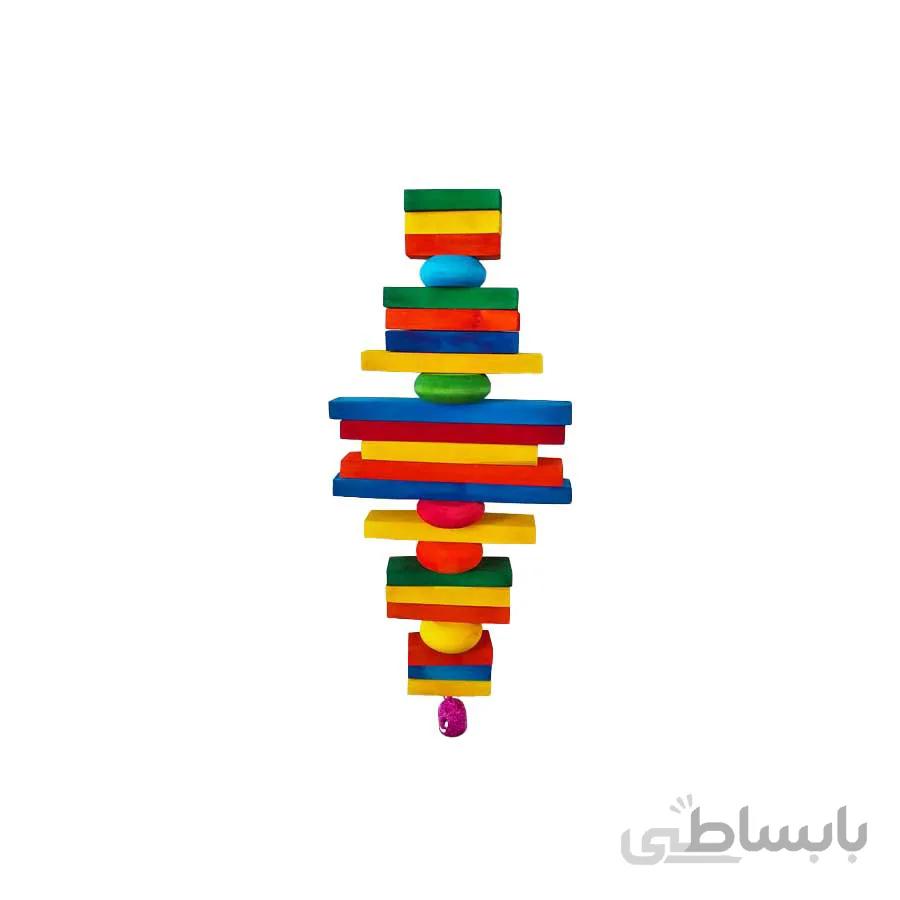 اسباب بازی پرندگان مدل Ab.2058